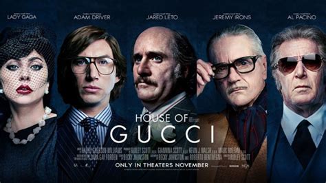 when is house of gucci set|‘House of Gucci’: Release date, trailer and everything we know .